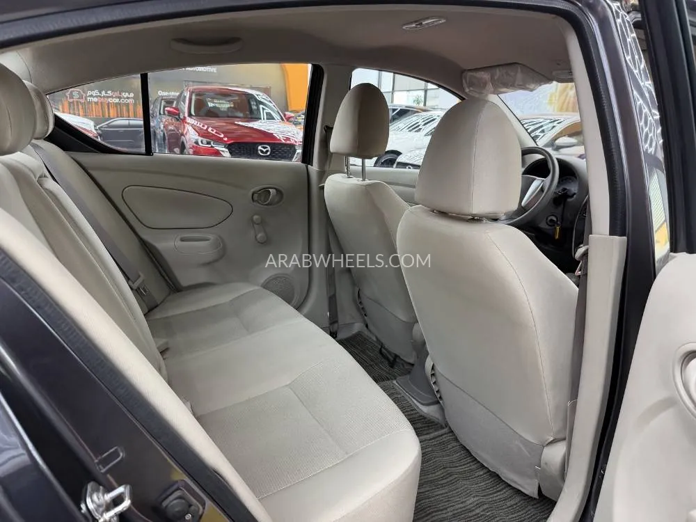 Nissan Sunny 2023 for Sale in Dubai Image-10