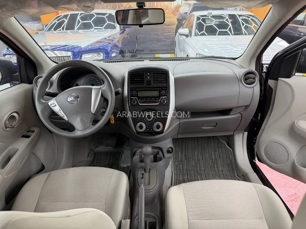 Nissan Sunny 2023 for Sale in Dubai Image-11