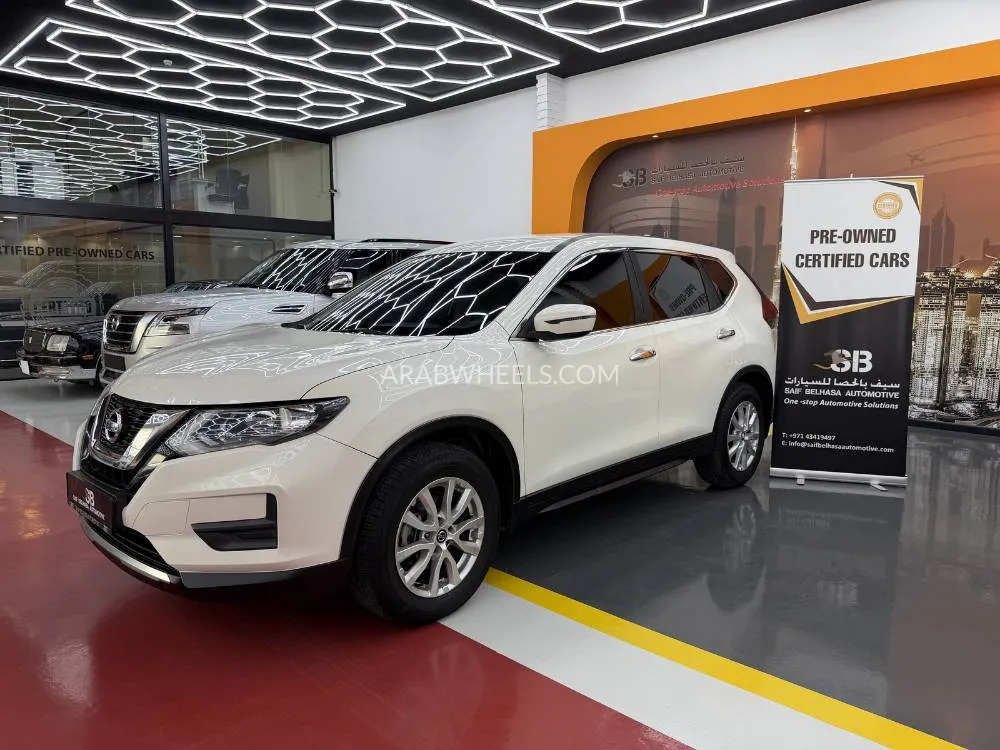 Nissan X-Trail 2022 for Sale in Dubai Image-3