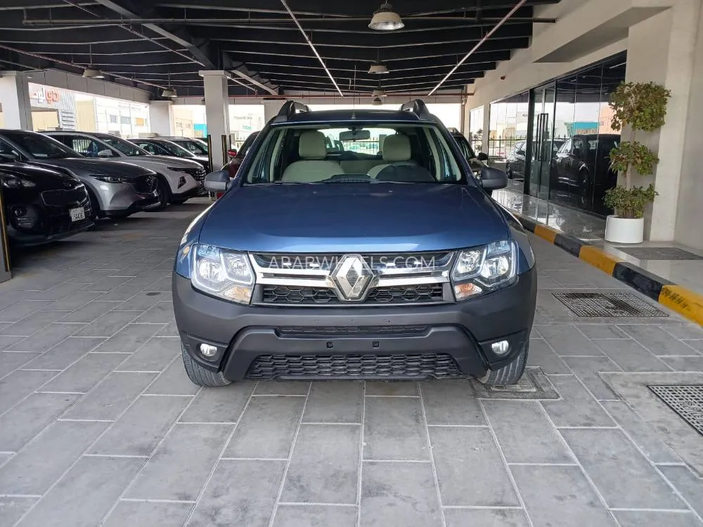 Renault Duster 2018 for Sale in Dubai Image-2