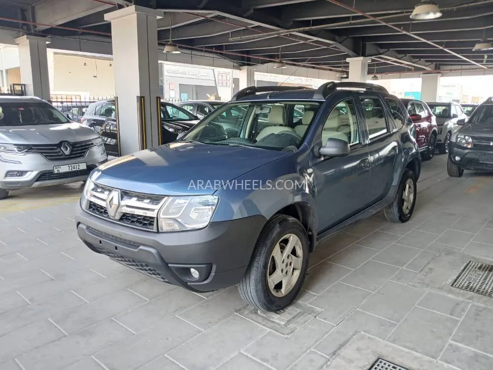 Renault Duster 2018 for Sale in Dubai Image-3