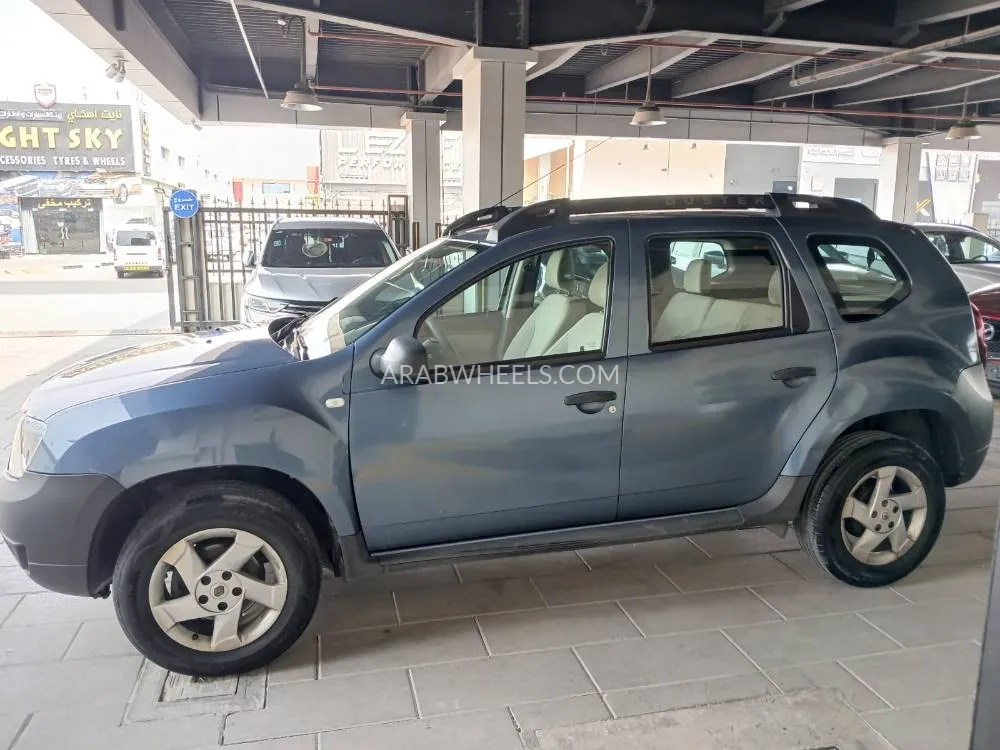 Renault Duster 2018 for Sale in Dubai Image-4