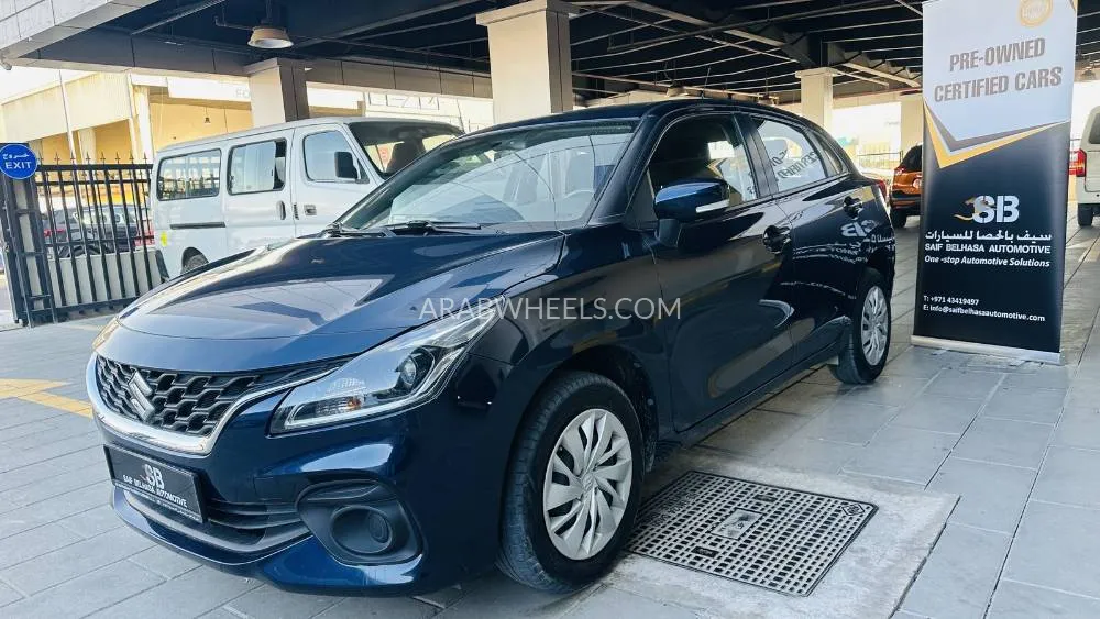 Suzuki Baleno 2024 for Sale in Dubai Image-3
