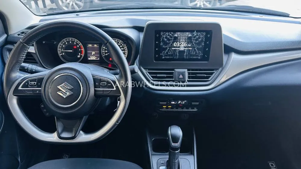 Suzuki Baleno 2024 for Sale in Dubai Image-14