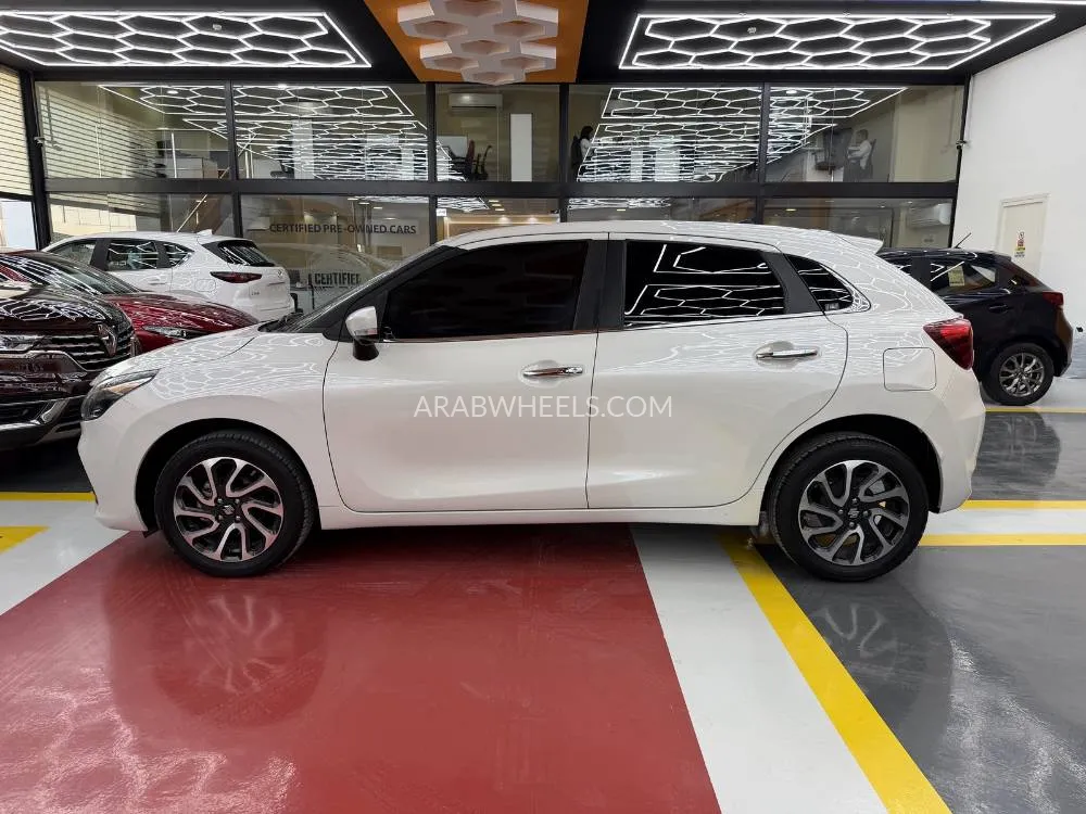 Suzuki Baleno 2023 for Sale in Dubai Image-4