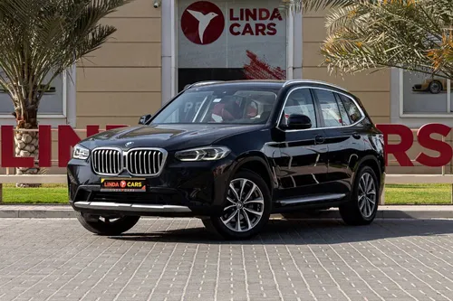 BMW iX3 2022