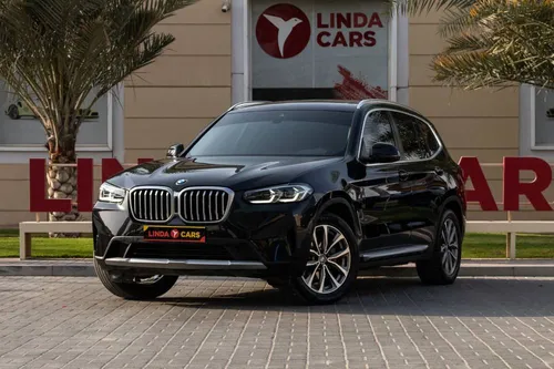 BMW iX3 2022