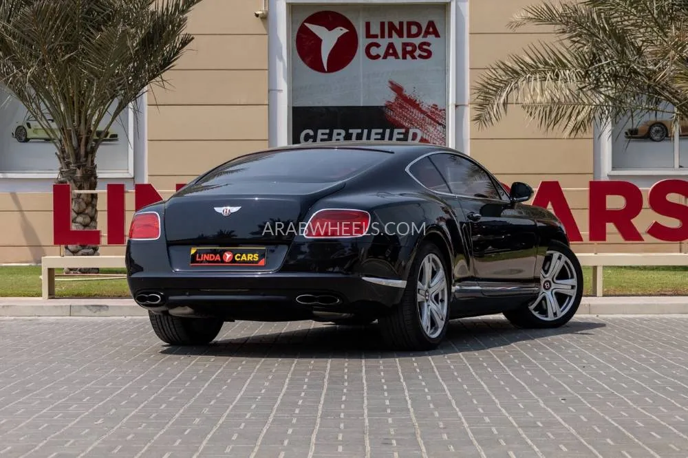 Bentley Continental GT 2015 for Sale in Dubai Image-9