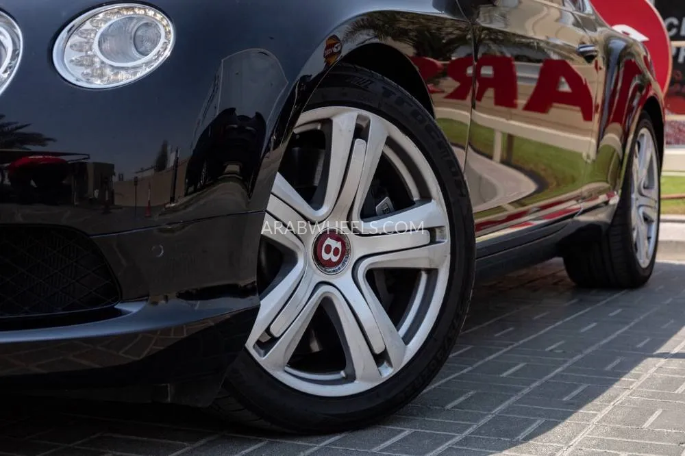 Bentley Continental GT 2015 for Sale in Dubai Image-11