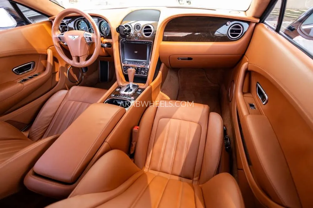 Bentley Continental GT 2015 for Sale in Dubai Image-25