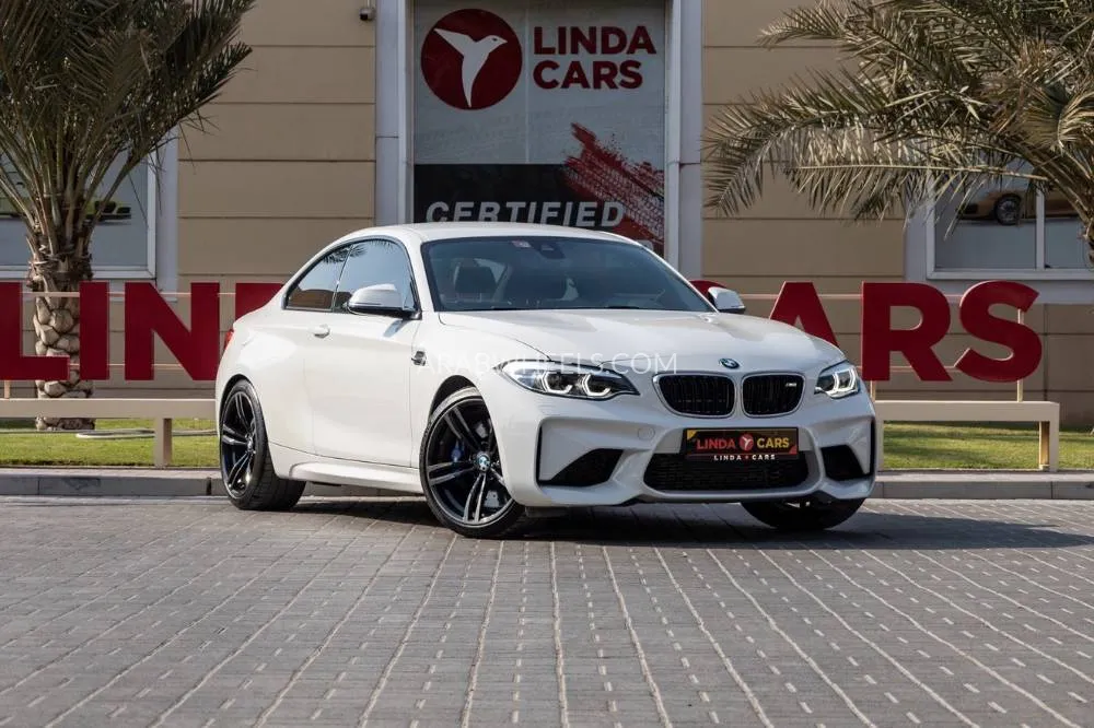 BMW 2 series 2018 for Sale in Dubai Image-3