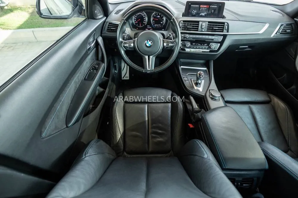 BMW 2 series 2018 for Sale in Dubai Image-16