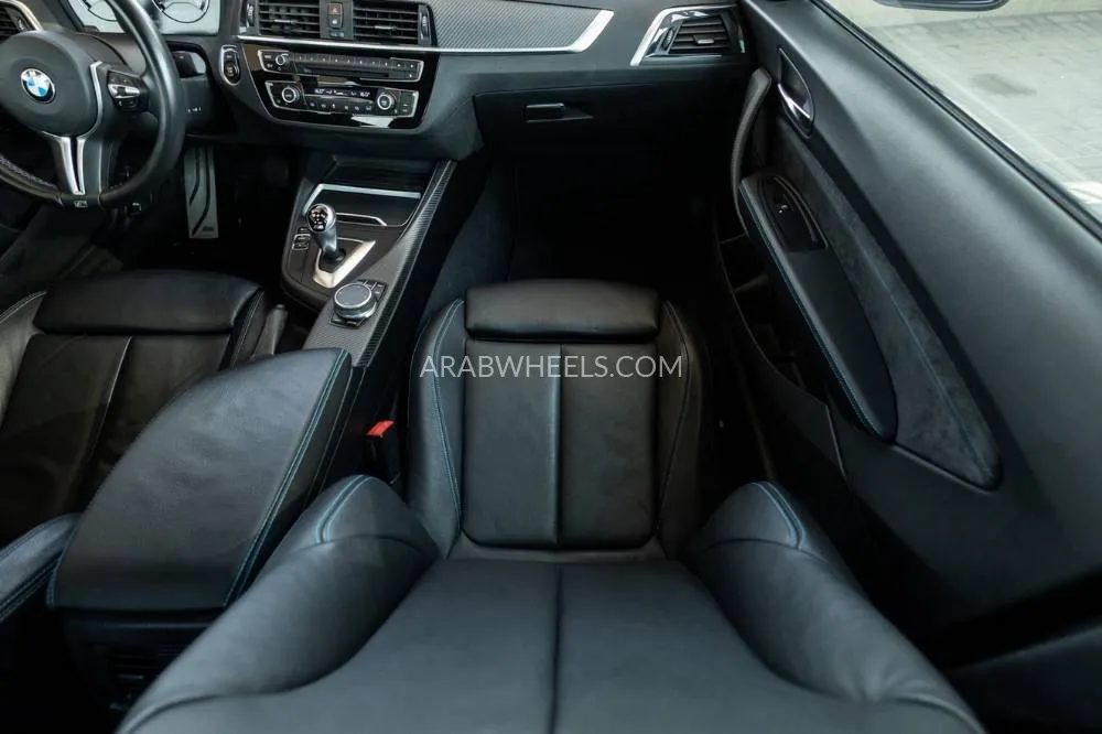 BMW 2 series 2018 for Sale in Dubai Image-17