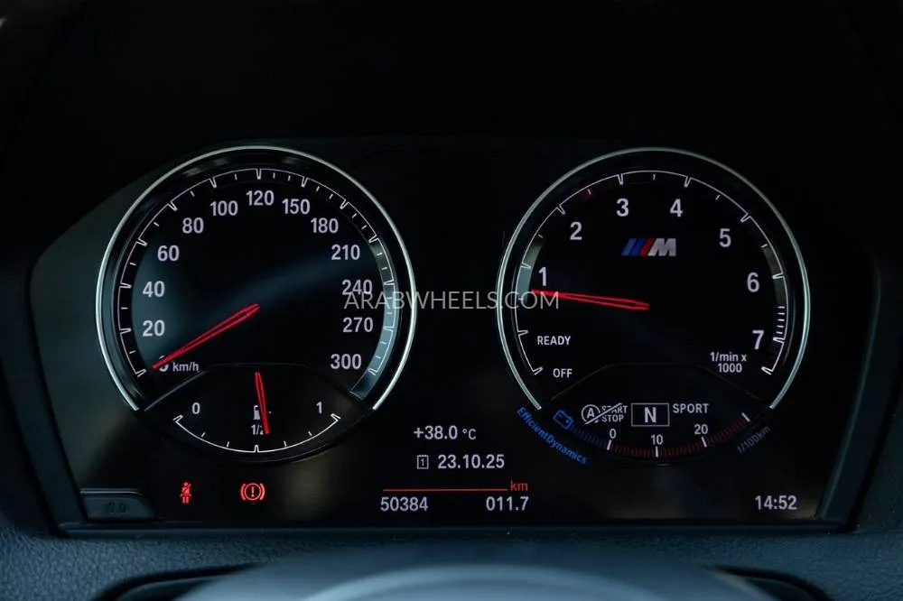 BMW 2 series 2018 for Sale in Dubai Image-19