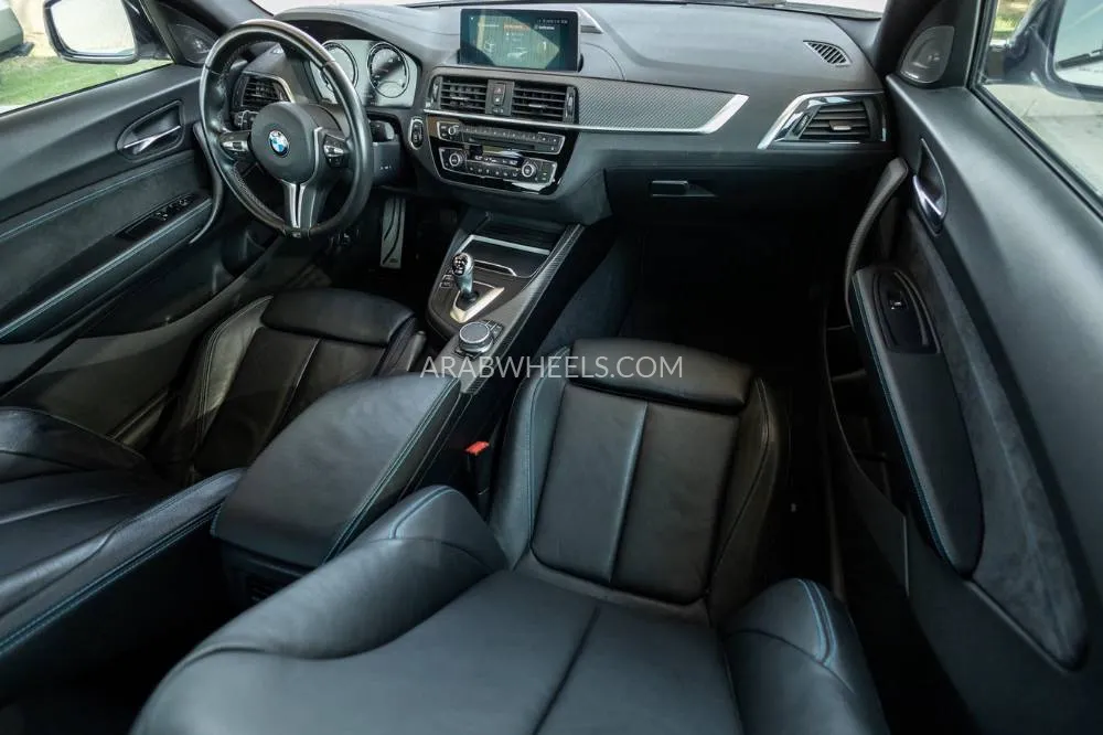 BMW 2 series 2018 for Sale in Dubai Image-22