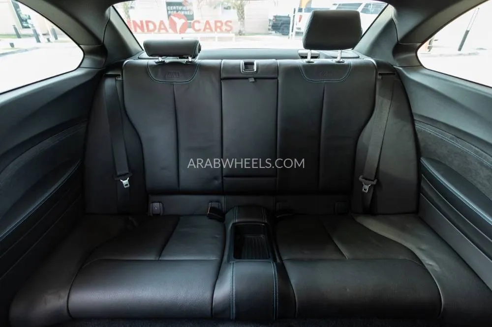 BMW 2 series 2018 for Sale in Dubai Image-24