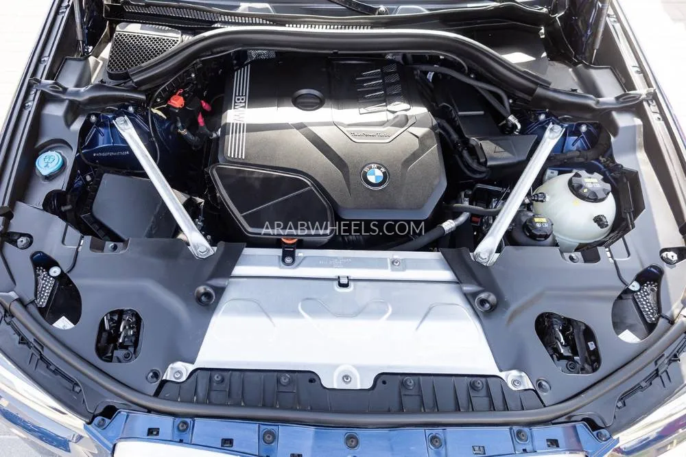 BMW iX3 2022 for Sale in Dubai Image-9