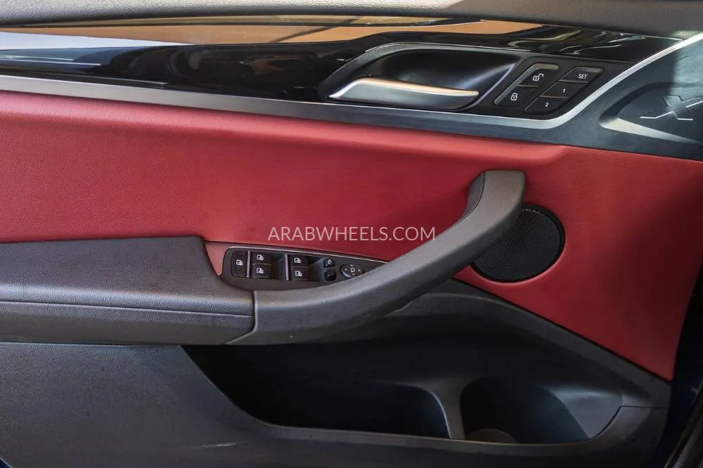 BMW iX3 2022 for Sale in Dubai Image-12