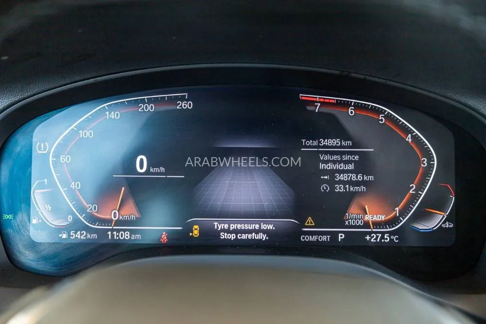 BMW iX3 2022 for Sale in Dubai Image-18