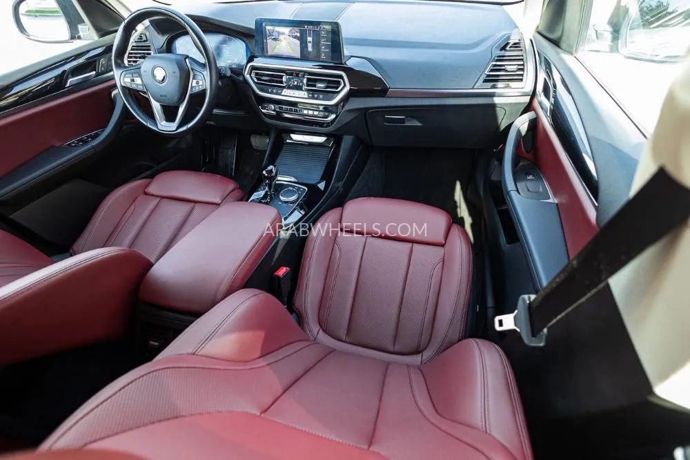 BMW iX3 2022 for Sale in Dubai Image-21