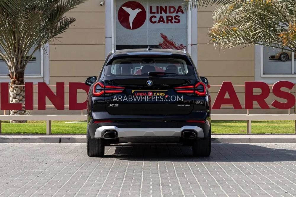 BMW iX3 2022 for Sale in Dubai Image-6