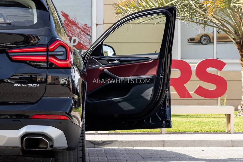 BMW iX3 2022 for Sale in Dubai Image-7