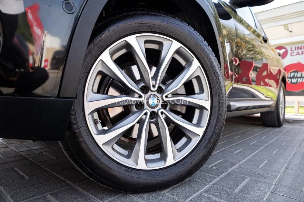 BMW iX3 2022 for Sale in Dubai Image-11