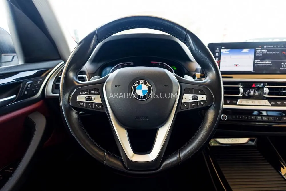 BMW iX3 2022 for Sale in Dubai Image-20