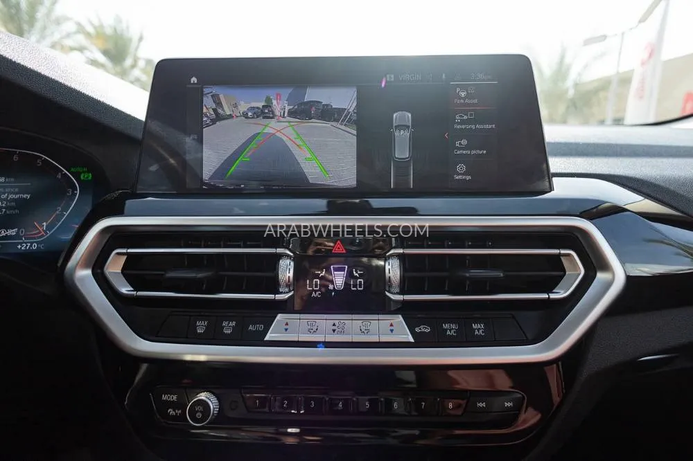 BMW iX3 2022 for Sale in Dubai Image-22