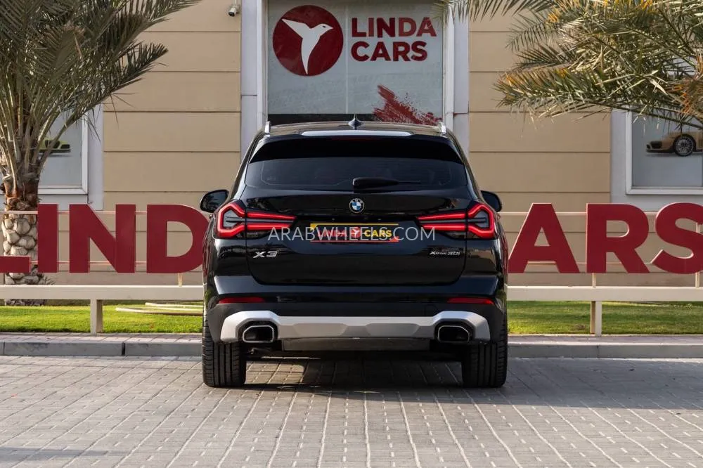 BMW iX3 2022 for Sale in Dubai Image-6