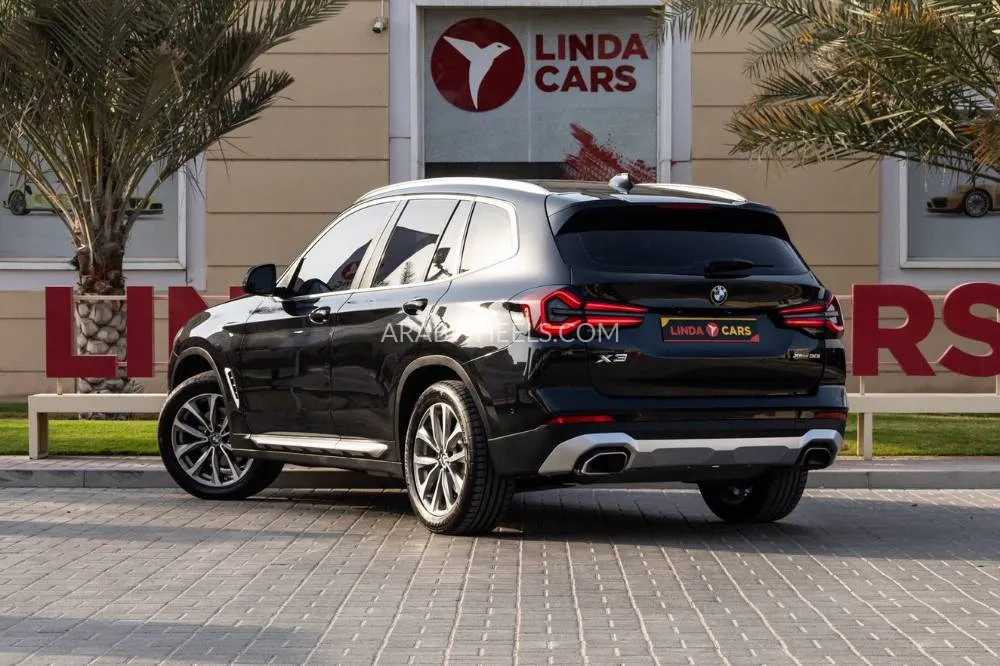 BMW iX3 2022 for Sale in Dubai Image-8