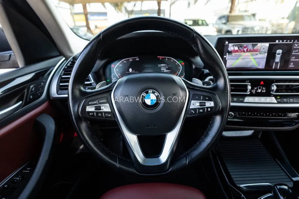 BMW iX3 2022 for Sale in Dubai Image-18