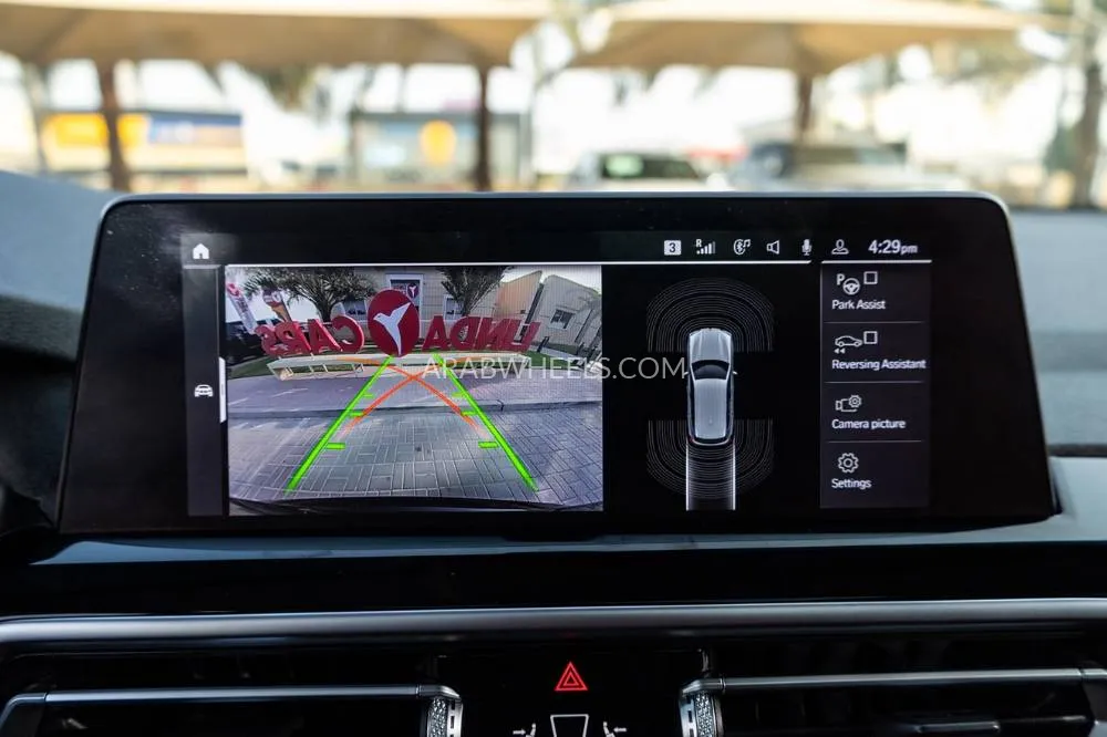 BMW iX3 2022 for Sale in Dubai Image-20