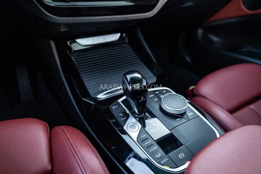 BMW iX3 2022 for Sale in Dubai Image-21