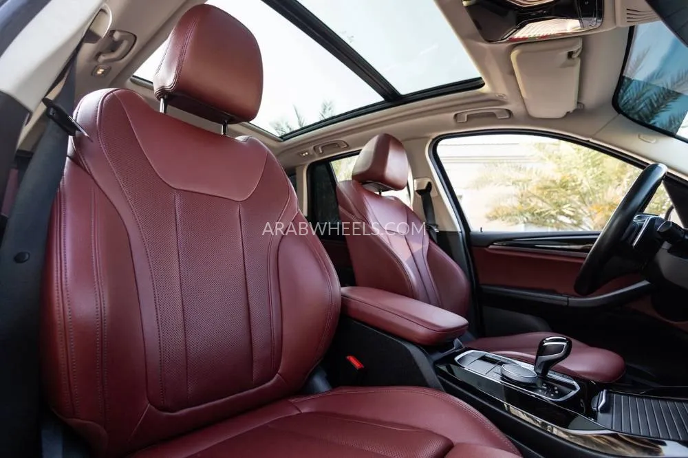 BMW iX3 2022 for Sale in Dubai Image-23