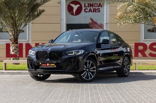 BMW X4 30i xDrive M Sport 2022