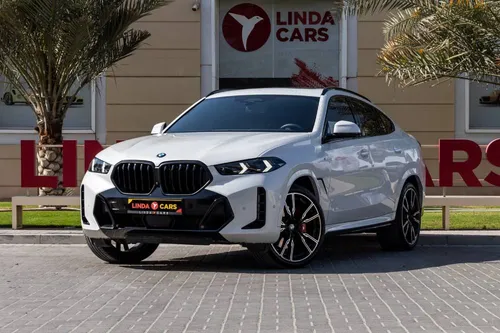 BMW X6 40i M Sport xDrive 2025
