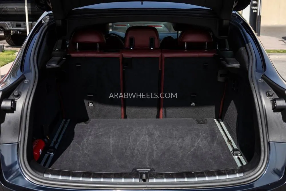 BMW X4 2022 for Sale in Dubai Image-26