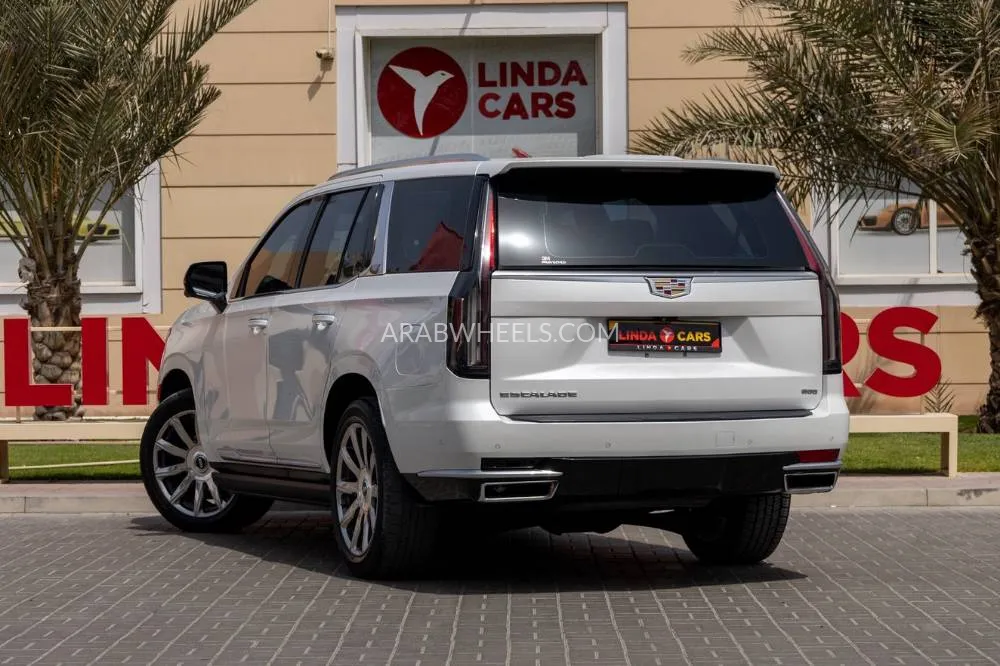 كاديلاك إسكاليد 2021 for Sale in دبي Image-8