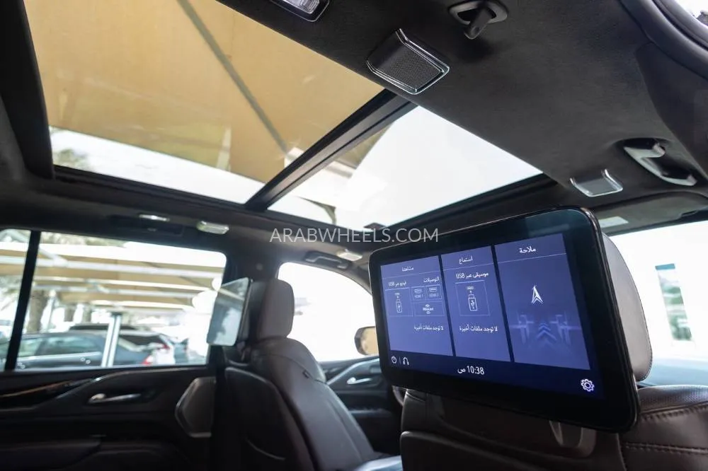 كاديلاك إسكاليد 2021 for Sale in دبي Image-24