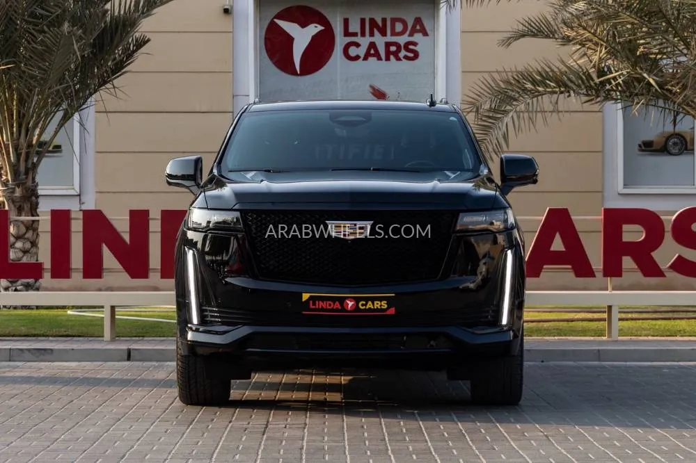 كاديلاك إسكاليد 2022 for Sale in دبي Image-4