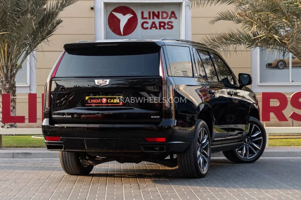 كاديلاك إسكاليد 2022 for Sale in دبي Image-9