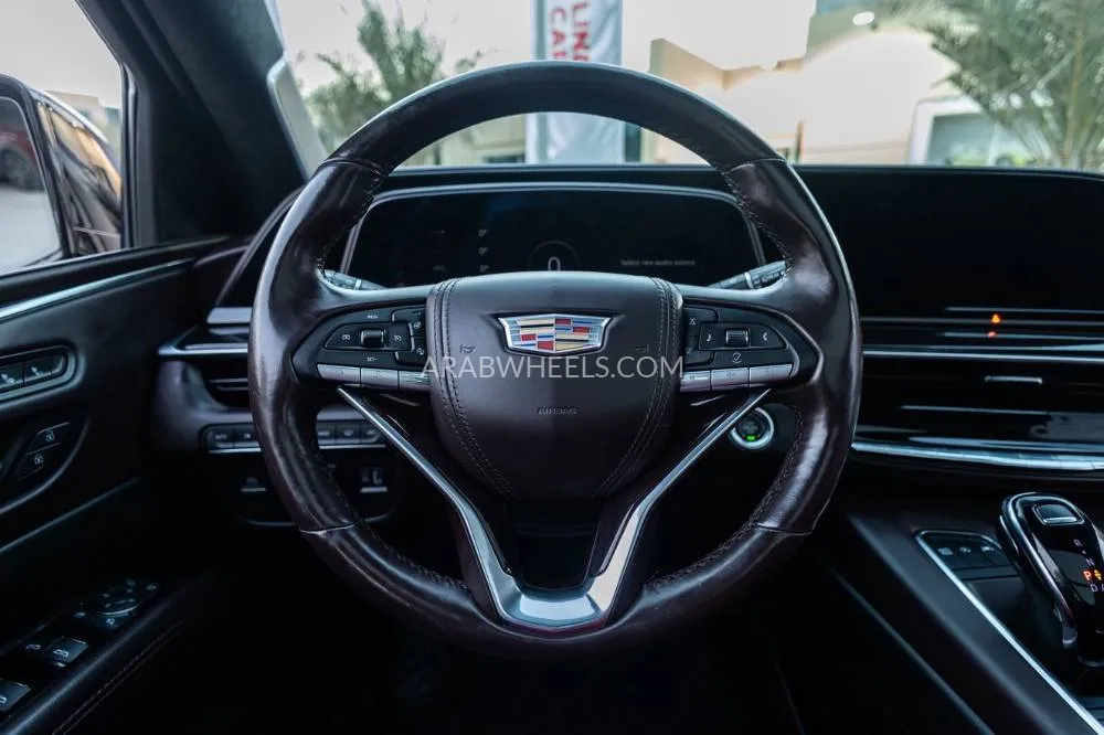 كاديلاك إسكاليد 2022 for Sale in دبي Image-17