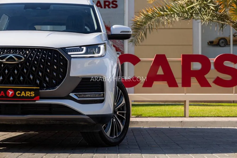 شيري تيجو 8 برو ماكس 2024 for Sale in دبي Image-5