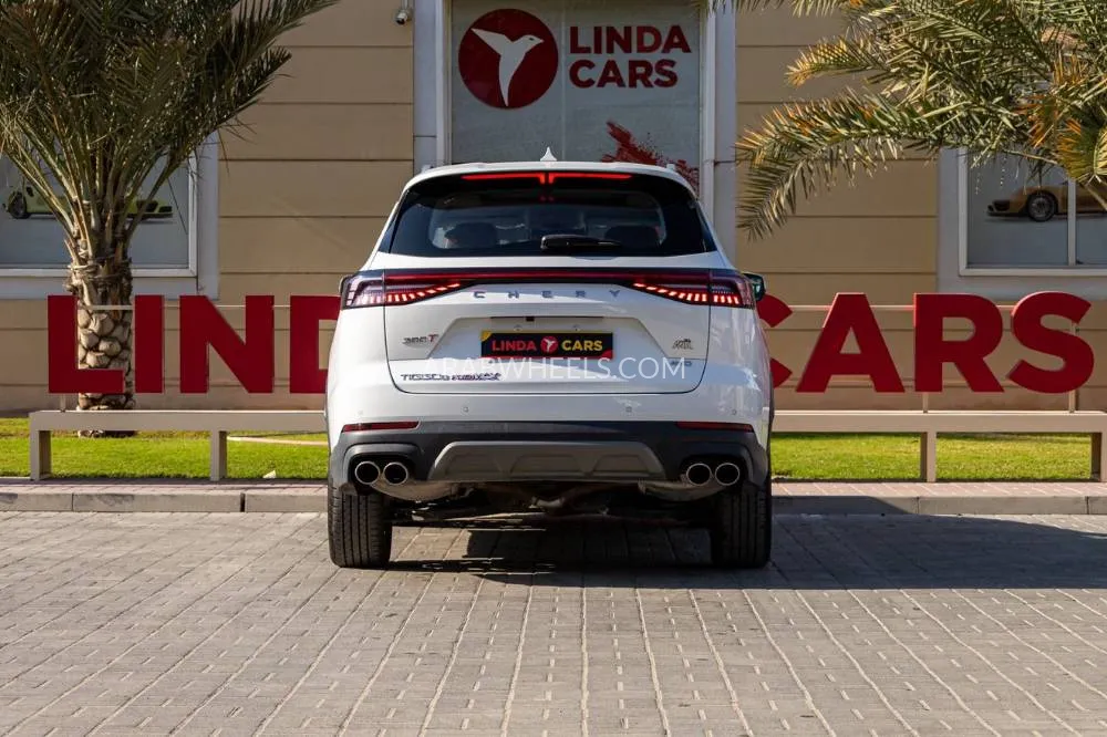 شيري تيجو 8 برو ماكس 2024 for Sale in دبي Image-6