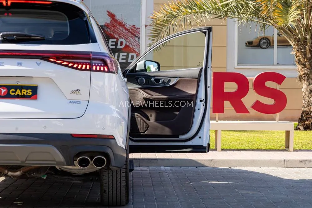 شيري تيجو 8 برو ماكس 2024 for Sale in دبي Image-7