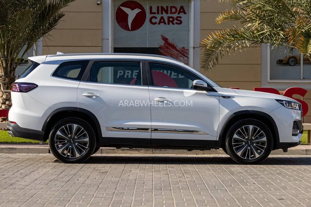 شيري تيجو 8 برو ماكس 2024 for Sale in دبي Image-10