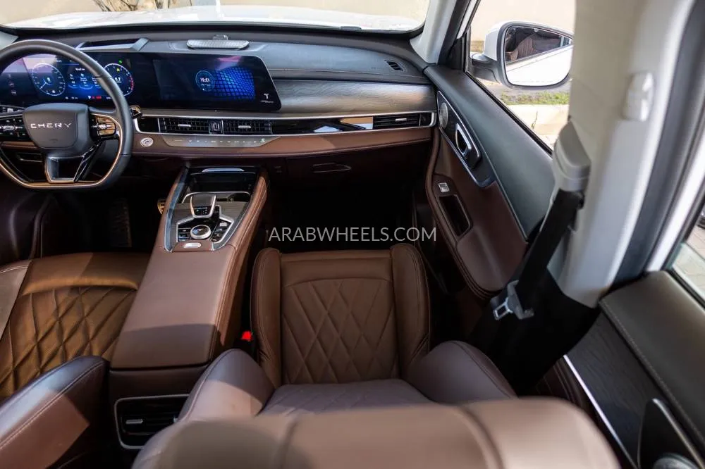 شيري تيجو 8 برو ماكس 2024 for Sale in دبي Image-16