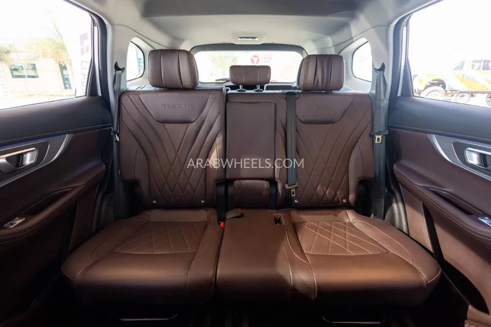 شيري تيجو 8 برو ماكس 2024 for Sale in دبي Image-23