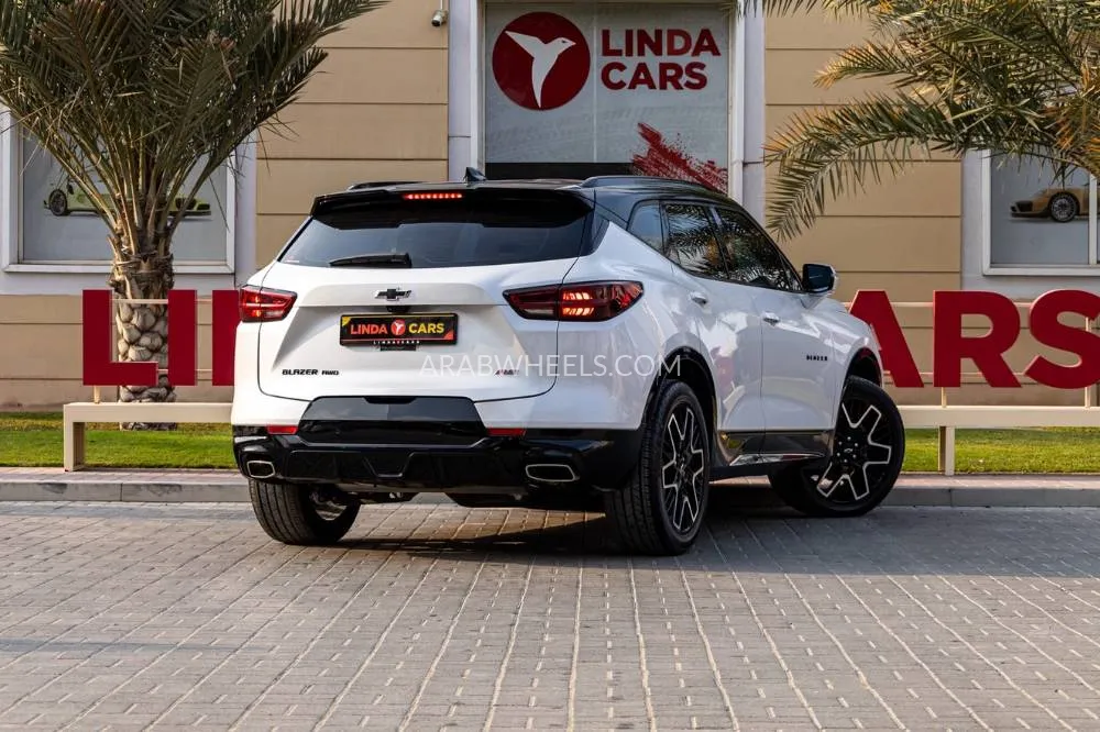 Chevrolet Blazer 2024 for Sale in Dubai Image-8